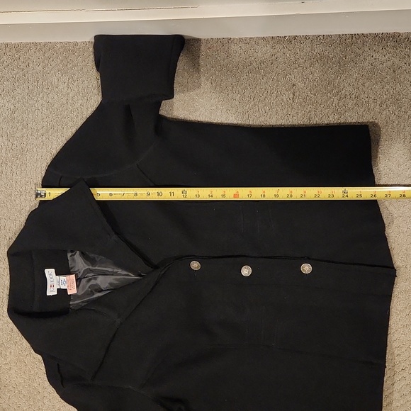 Wool ladies blazer / Jacket Plus size 20W JG Hooks - Picture 6 of 11